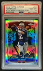 2014 Topps Chrome Tom Brady Refractor #62 Patriots PSA 10