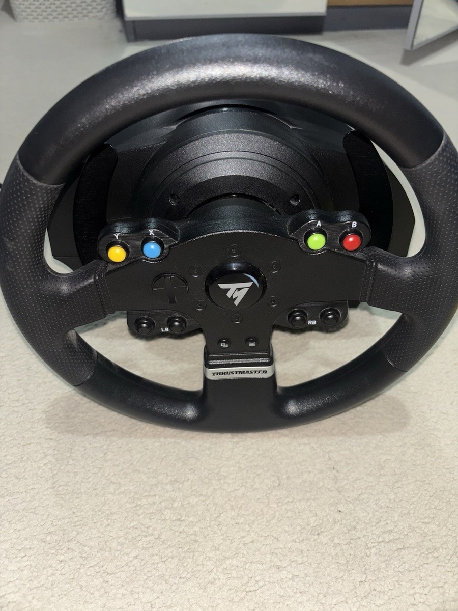 Thrustmaster TX Racing Leather Edition Wheel and Pedals for