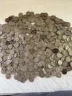 No/Partial Date Buffalo Nickels Lot of 500, Unsearched