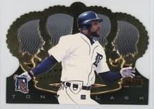 1999 Pacific Crown Royale Tony Clark #51 02qo
