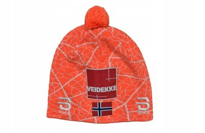 BJORN DAEHLIE Kürbis Beanie Wolle OZ