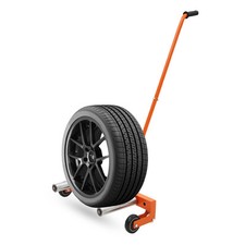 Heavy Duty Adjustable Wheel Dolly Tire Roller Moving Cart Car Skate Auto Garage