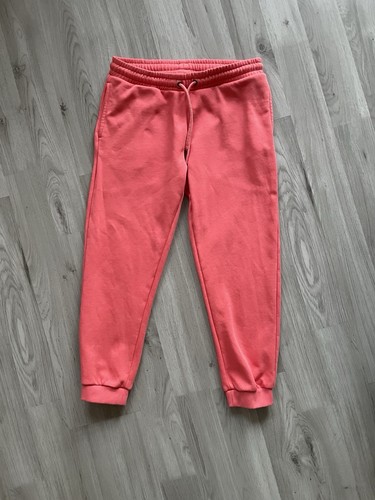 Sporthose, Jogginghose, Gr. M, helles pink, nur gewaschen - Bild 1 von 9