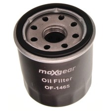 MAXGEAR Ölfilter für Dacia Dokker KE Lodgy JS Renault Grand Scénic III JZ0 1 