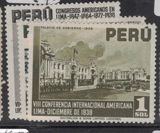 Peru SC 385-7 MOG (1fvr)