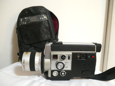 Canon Auto Zoom 814 Electronic Super 8 Camera light meter broken 