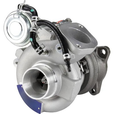 Global Parts Distributors New Turbocharger 2511324