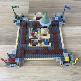 Lego Games: 3862 Harry Potter Hogwarts - 2010 - In Original Box - No Instruction