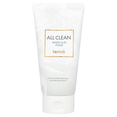 All Clean, White Clay Foam, 5.29 oz (150 g)