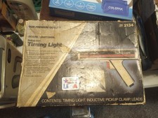 Sears Craftsman Inductive Automotive Timing Light 28 2134 USA Made