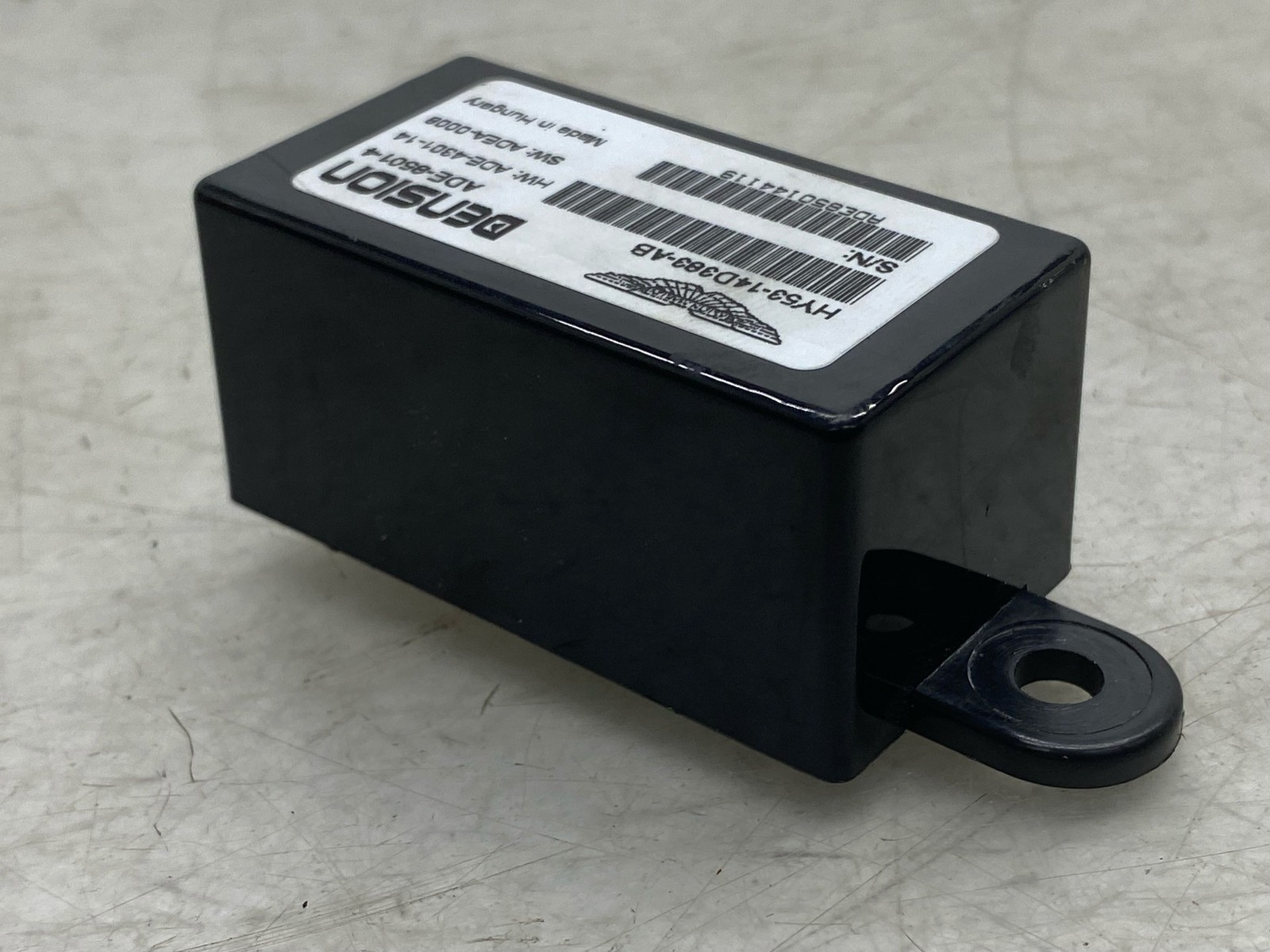2020-2025 ASTON MARTIN DBX (D) DOOR SWITCH LATCH ENCODER CONTROL MODULE UNIT
