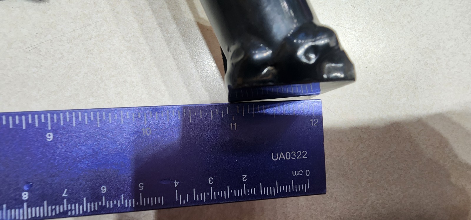 08-18 2014 Kawasaki KLR650  Adjustable Main Stand Center Stand Kickstand