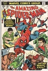 Amazing Spider-Man #140 1st Appearance Gloria Grant 1975 FN(+)