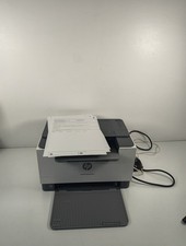 HP LaserJet M209dw Monochrome Laser Printer- 40% Toner Left