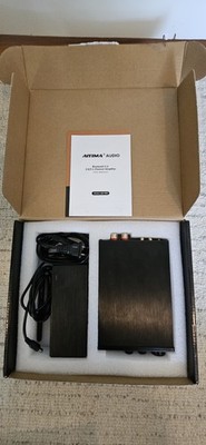 AIYIMA A07 Pro TPA3255 Stereo Amplifier Bluetooth 5.2 300Wx2