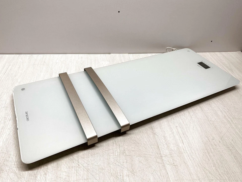 Radiador de baño eléctrico Cecotec Ready Warm 9870, 850 W DAÑADO - Imagen 3 de 4