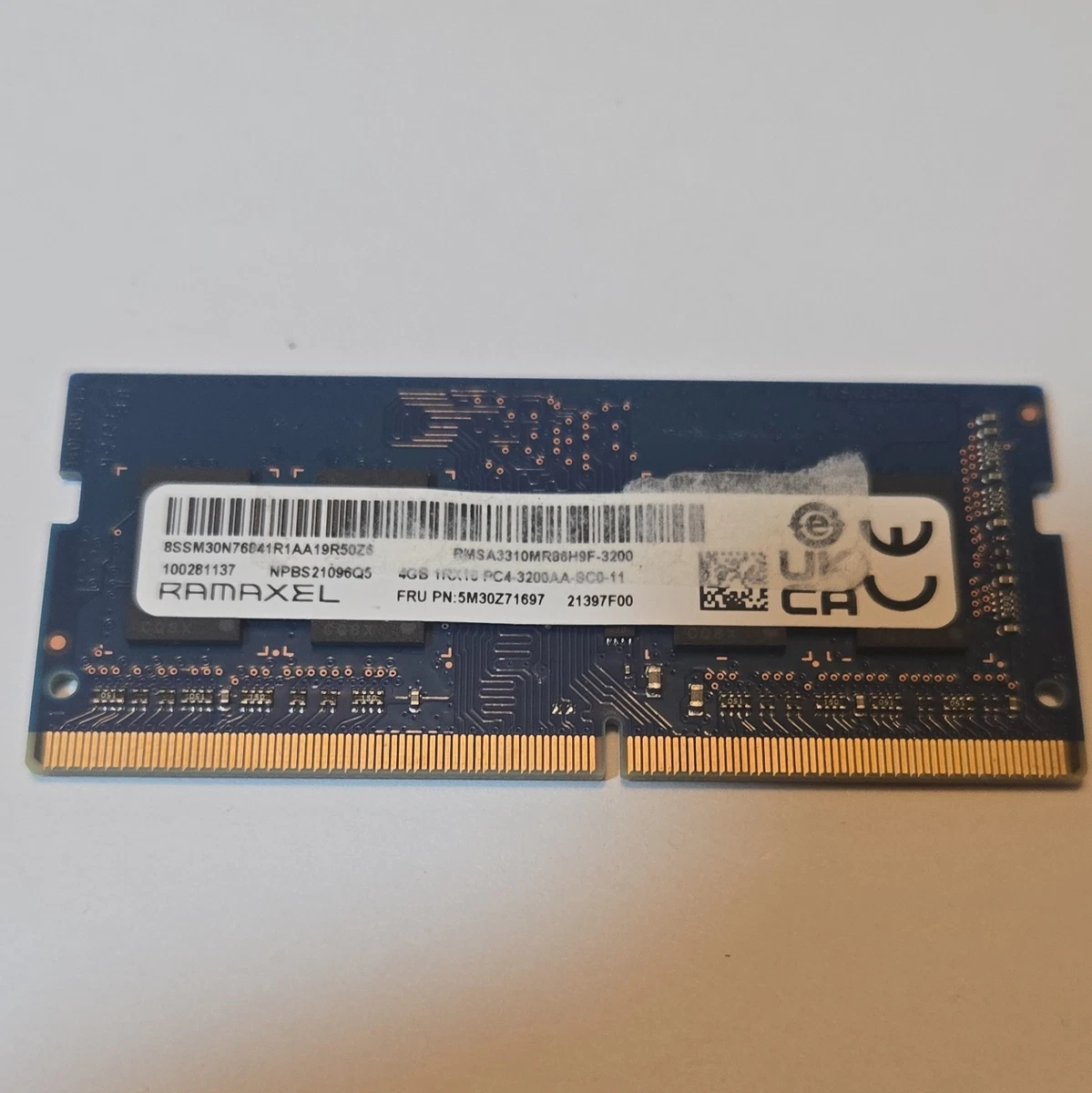Preços baixos em DDR4 SDRAM Ramaxel capacidade de 4 GB por Módulo