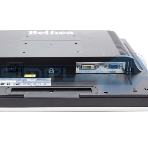 Belinea 101735 Screen Monitor LCD Display 17 " 4:3 DVI VGA Multimedia Speakers_ - 第 5/6 張圖片