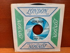 45 / Marianne Faithfull / 1965 / Summer Nights / The Sha La La Song