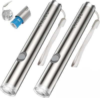 2 Pcs Laser Pointer | 2 Modes & AA Battery Classic Type