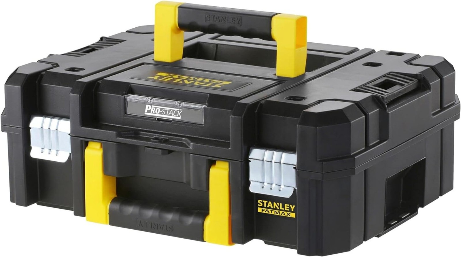 Stanley FMST1-71966 PRO-STACK: Cassetta Portautensili con Schiuma Interna