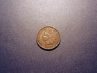 VG 1909-P Indian Head Cent