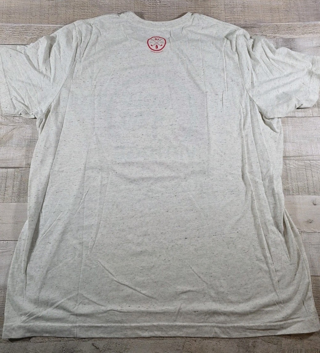 Men's XXL Swing Juice Golf T-Shirt GOLF 86' VINTAGE GEORGIA Masters/Jack/Yes Sir View 6