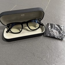 Christopher Cloos x Tom Brady Blue Light Black/BL Glasses Danish Eyewear