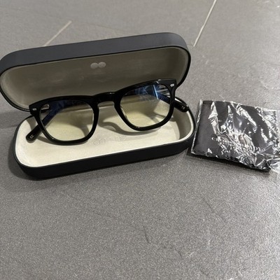 Christopher Cloos x Tom Brady Blue Light Black/BL Glasses Danish Eyewear