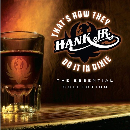 Hank Williams Jr That's How They Do It In Dixie - The Essential Collection (CD)