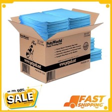 Gigantic Dog Training Pads, 36 in x 36 in, 150-Count, Disposable,Ultra-Absorbent