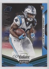 2019 Panini Playoff Rookies Kickoff Jordan Scarlett #265 uk2
