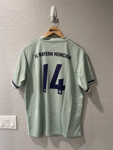 Adidas F.C. Bayern Munchen Soccer Football Jersey XL - Picture 5 of 7