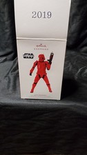 Retired Sith Trooper Star Wars Rise of Skywalker 2019 Hallmark Ornament New