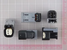 LOT OF 168 APTIV 15305086 2P FM BLK CON ASSY 150 SERIES 14 AMPS X130140