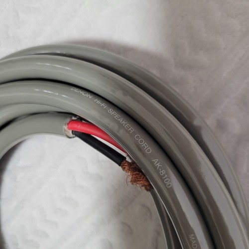 Denon AK-8100 Speaker Cable 5.5m 1 Piece | Audio Accessories - Picture 2 of 2