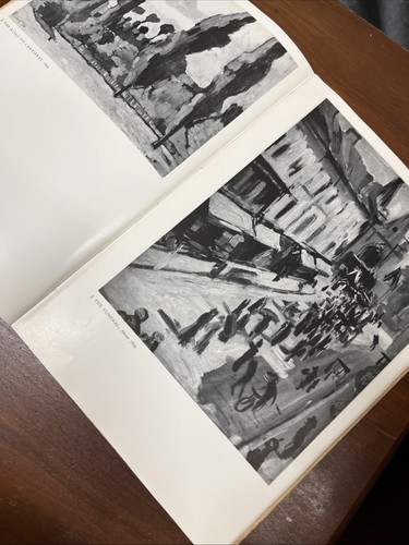 Andre Derain by Denys Sutton, 1959 Ex Library Hardcover - Picture 5 of 11