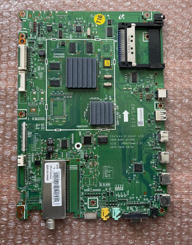 Mainboard Samsung BN94-02761L - BN41-01190C - für Samsung UE32B6000 VPXZG