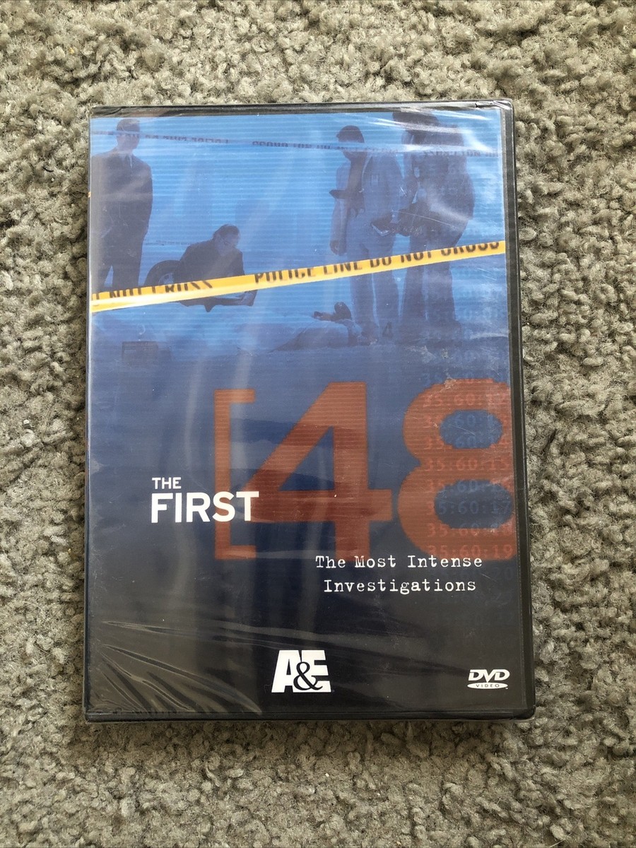 A&e Watch The First 48 Online Free The First 48 (DVD, 2006,