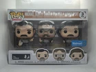 Funko Pop Television The Office Michael Dwight Jim 3 Pack Walmart Exclusive