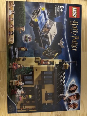 LEGO Harry Potter: Ligusterweg 4 (75968)