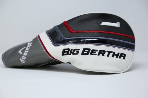 Used Callaway Great Big Bertha 23 Driver - HEAD ONLY - Right-Handed - 9* - Picture 2 of 9
