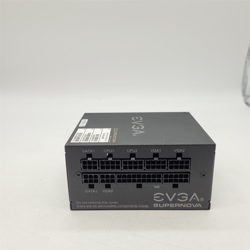 EVGA 850 GM, 80 PLUS Gold 850W, ECO Mode, Fully Modular, SFX Power Supply - Picture 3 of 6