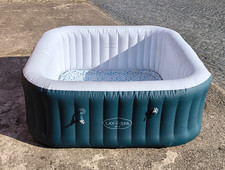 Bestway Whirlpool LAY-Z-SPA Ibiza AirJet Pool Poolfolie Ersatzfolie 60015 /9