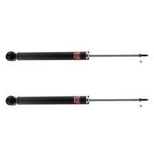 Pair Rear KYB Excel-G Shocks Struts For Hyundai Elantra Kia Forte
