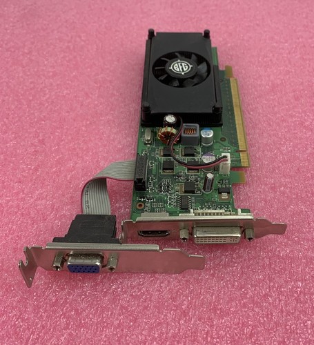 BFG GeForce 210 D512M Video Graphics Card - Picture 5 of 10