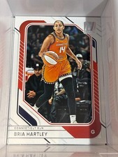 2026 Donruss WNBA #15 Bria Hartley