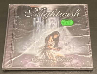 Century Child by Nightwish~Sealed!