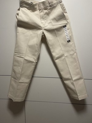 Dickies 874 Work Pant Arbeitshose Neu 28x28 Beige Hose Arbeitshose Herren