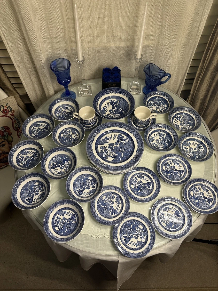 未使用✳︎JohnsonBrothers ディナープレート４枚 Johnson Brothers Dinnerware Sets for sale | eBay